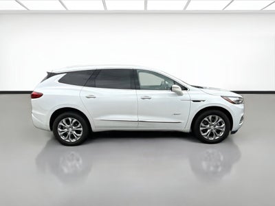 2021 Buick Enclave Avenir