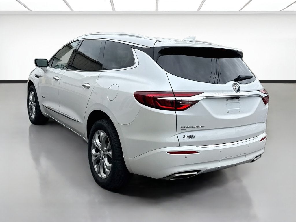 2021 Buick Enclave Avenir