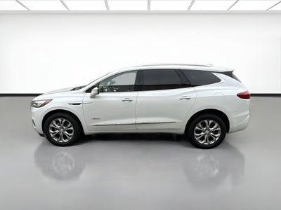2021 Buick Enclave Avenir