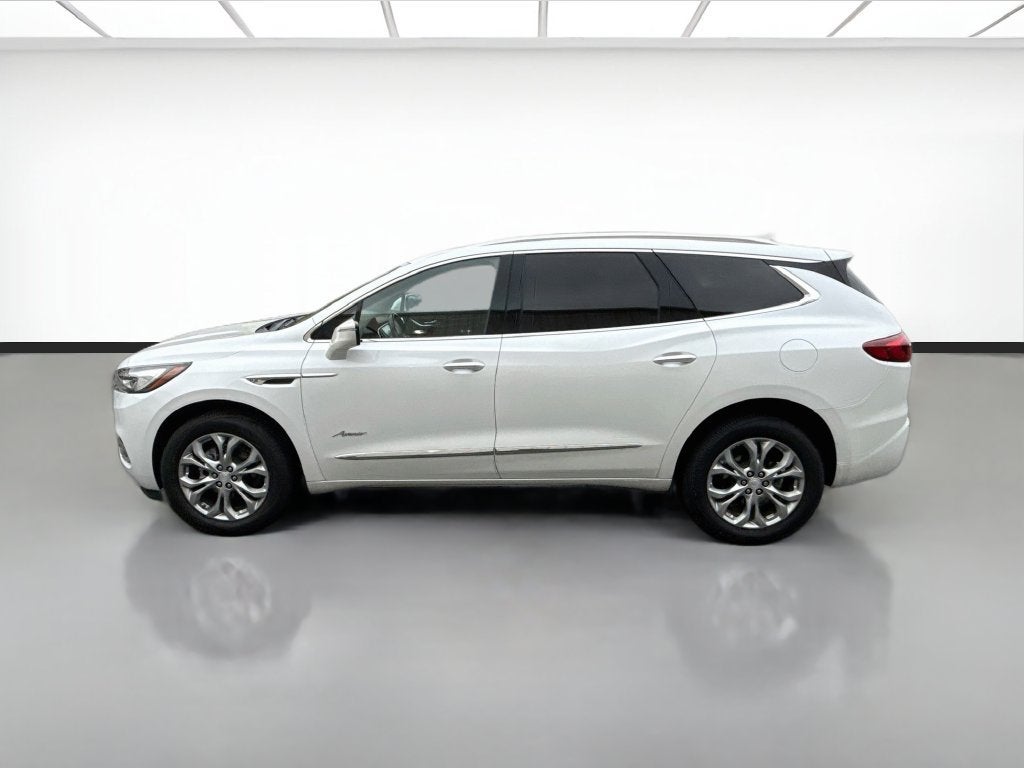 2021 Buick Enclave Avenir