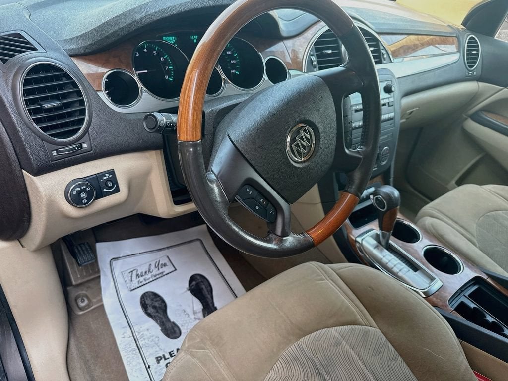 2012 Buick Enclave Convenience