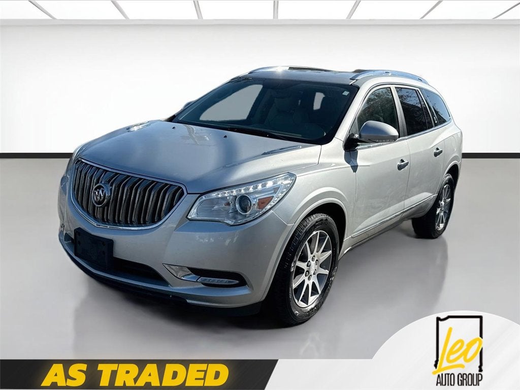 2014 Buick Enclave