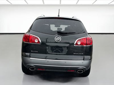 2012 Buick Enclave Leather