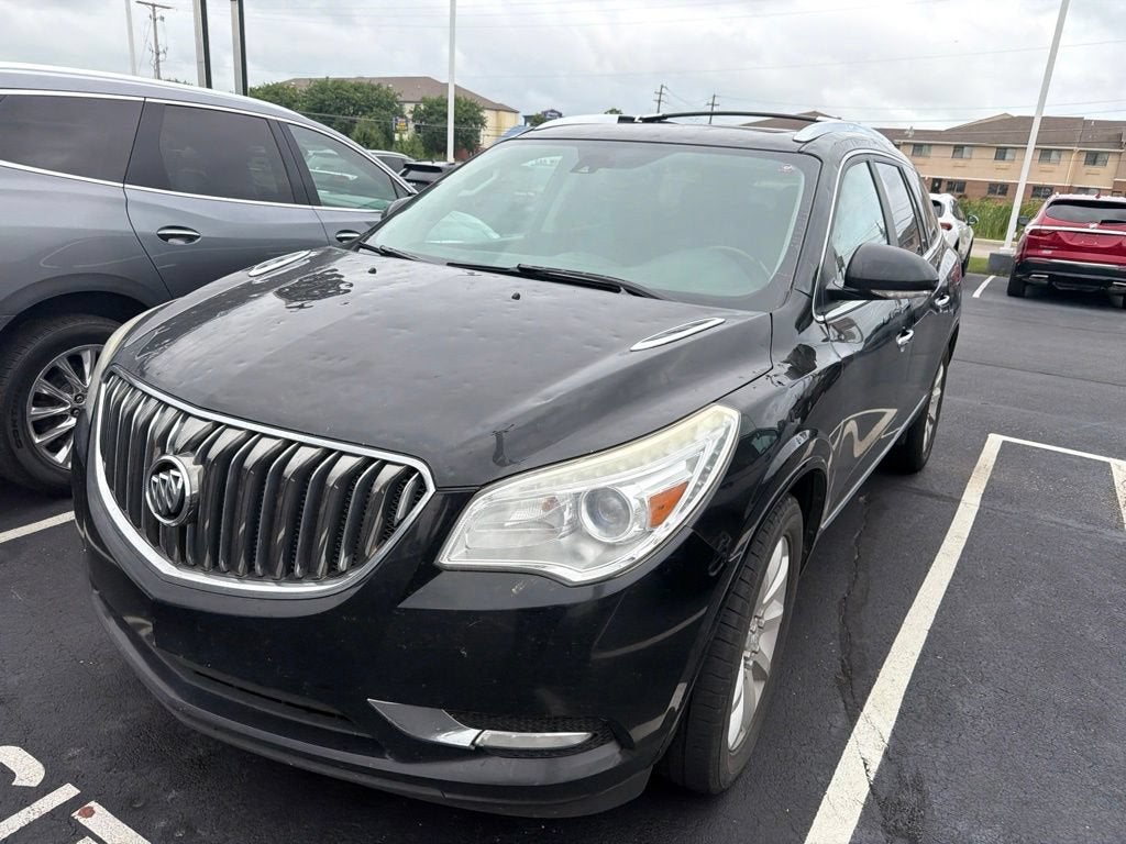 2016 Buick Enclave Premium