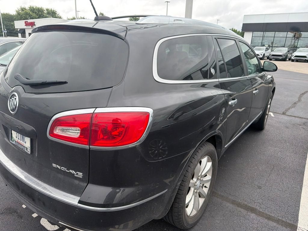 2016 Buick Enclave Premium