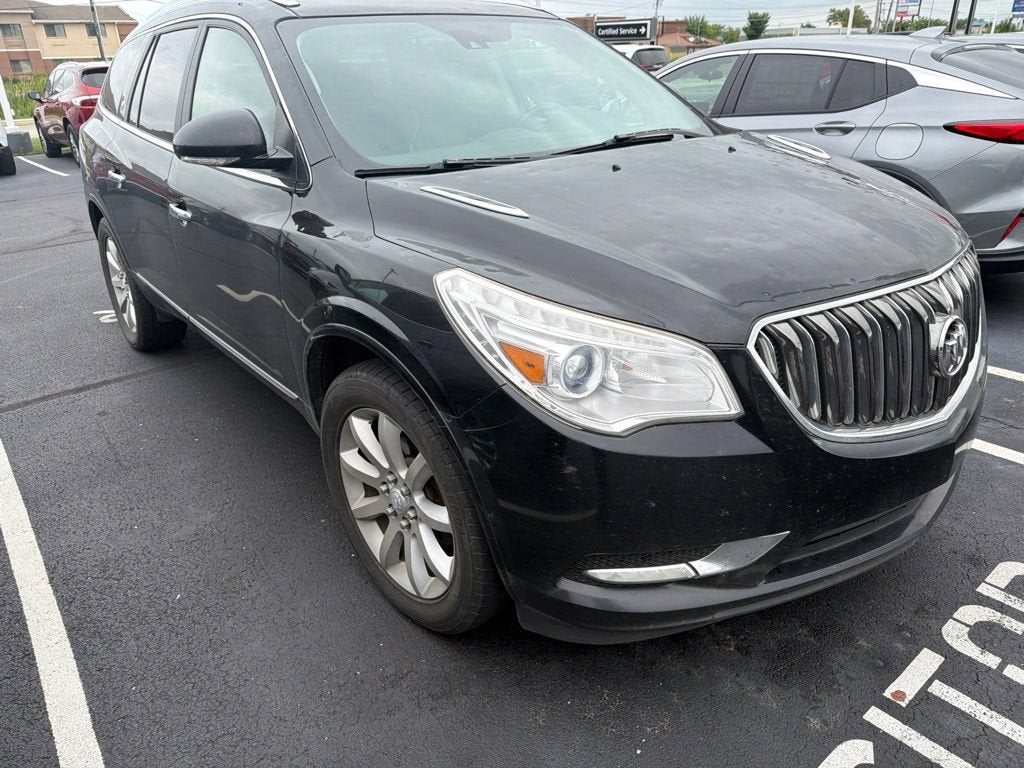 2016 Buick Enclave Premium