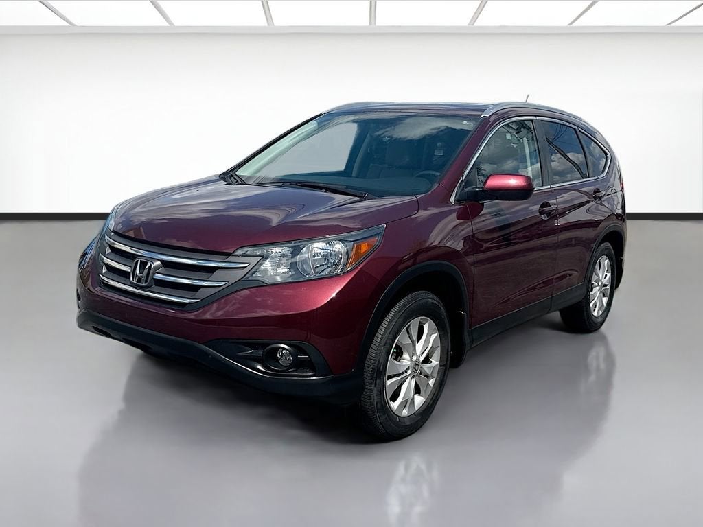 2014 Honda CR-V EX-L