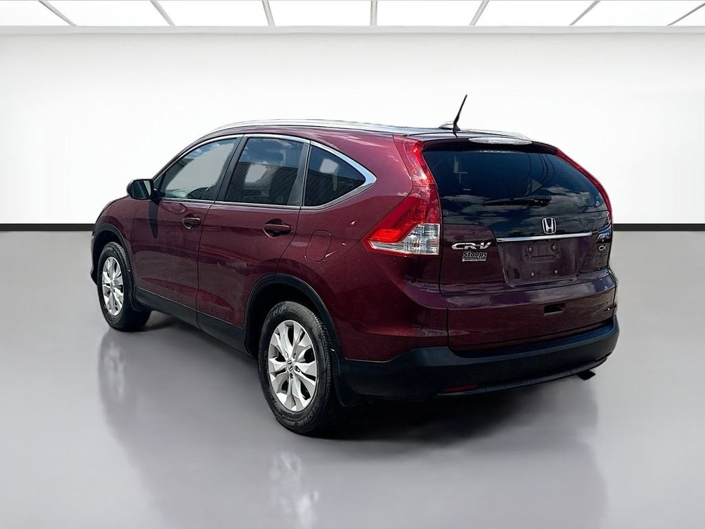 2014 Honda CR-V EX-L