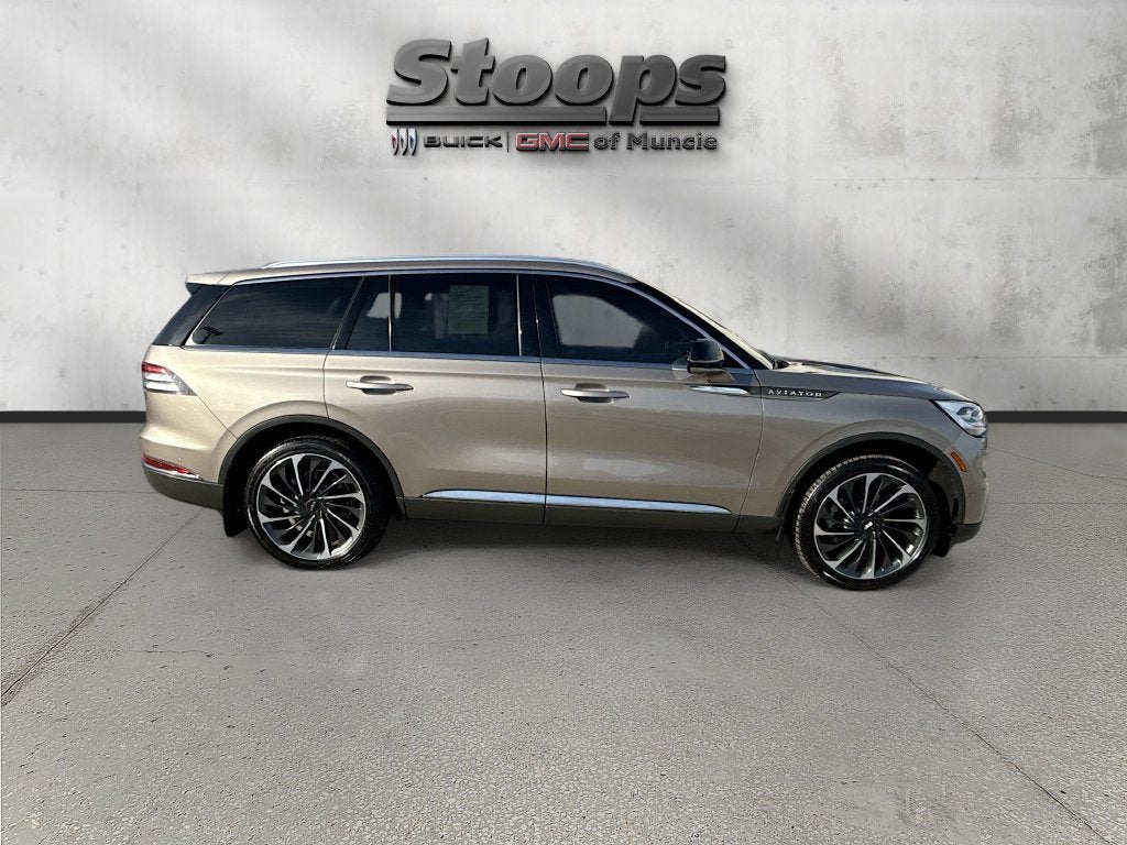 2020 Lincoln Aviator Reserve