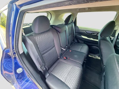 2020 Nissan Rogue S FWD
