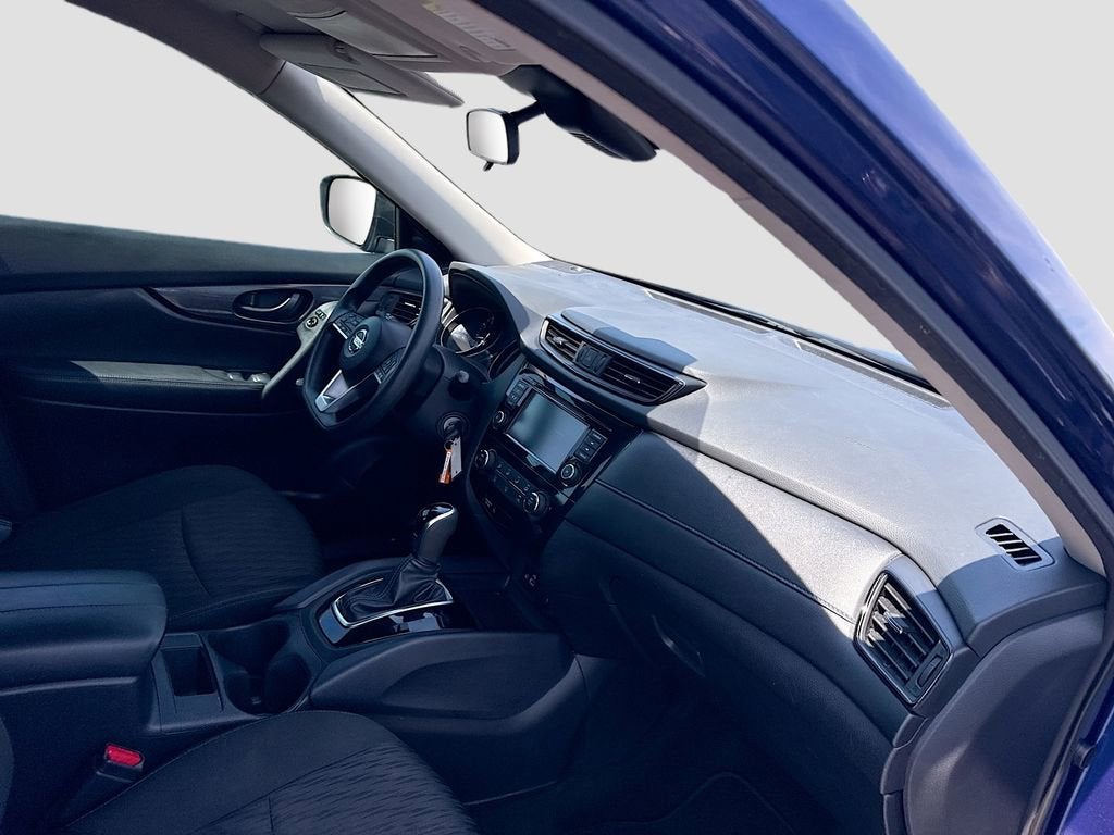 2020 Nissan Rogue S FWD