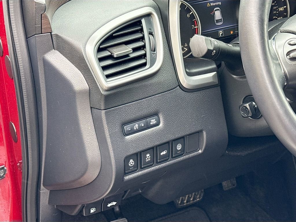2023 Nissan Murano Platinum