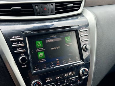2023 Nissan Murano Platinum