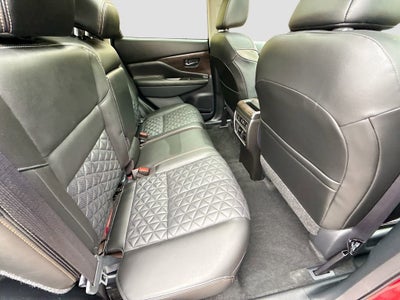 2023 Nissan Murano Platinum