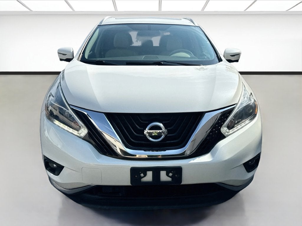2018 Nissan Murano S