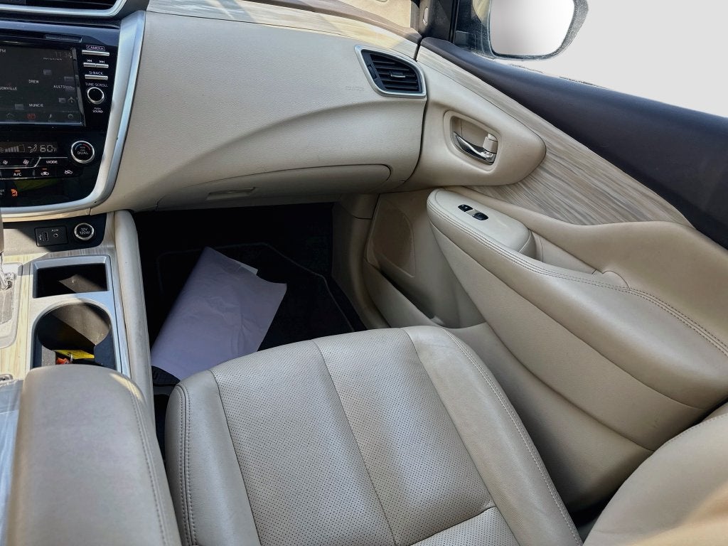 2018 Nissan Murano S