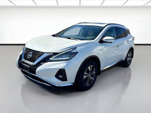 2019 Nissan Murano SV
