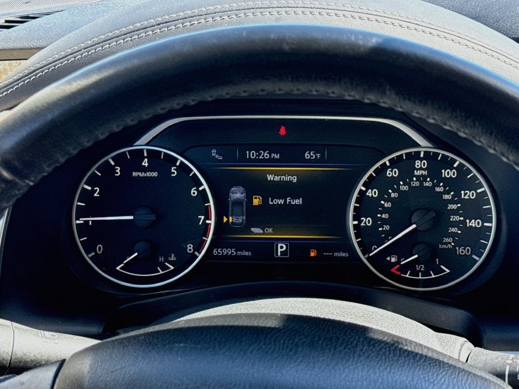 2019 Nissan Murano SV