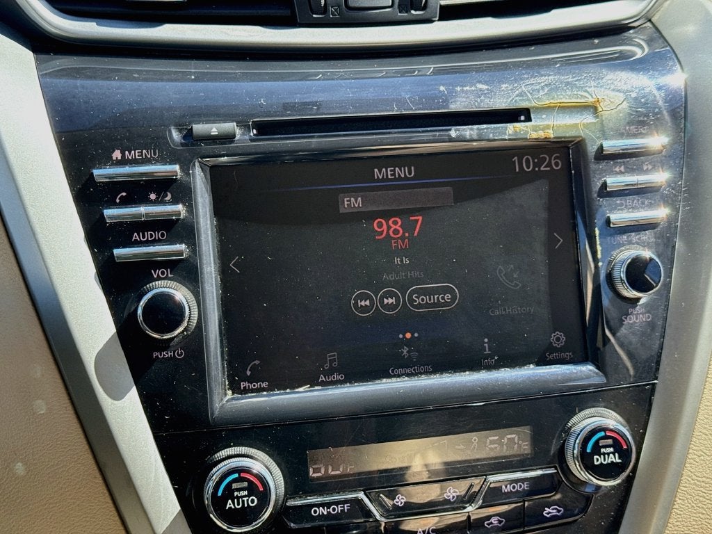2019 Nissan Murano SV