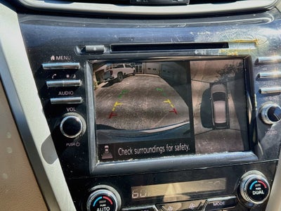 2019 Nissan Murano SV