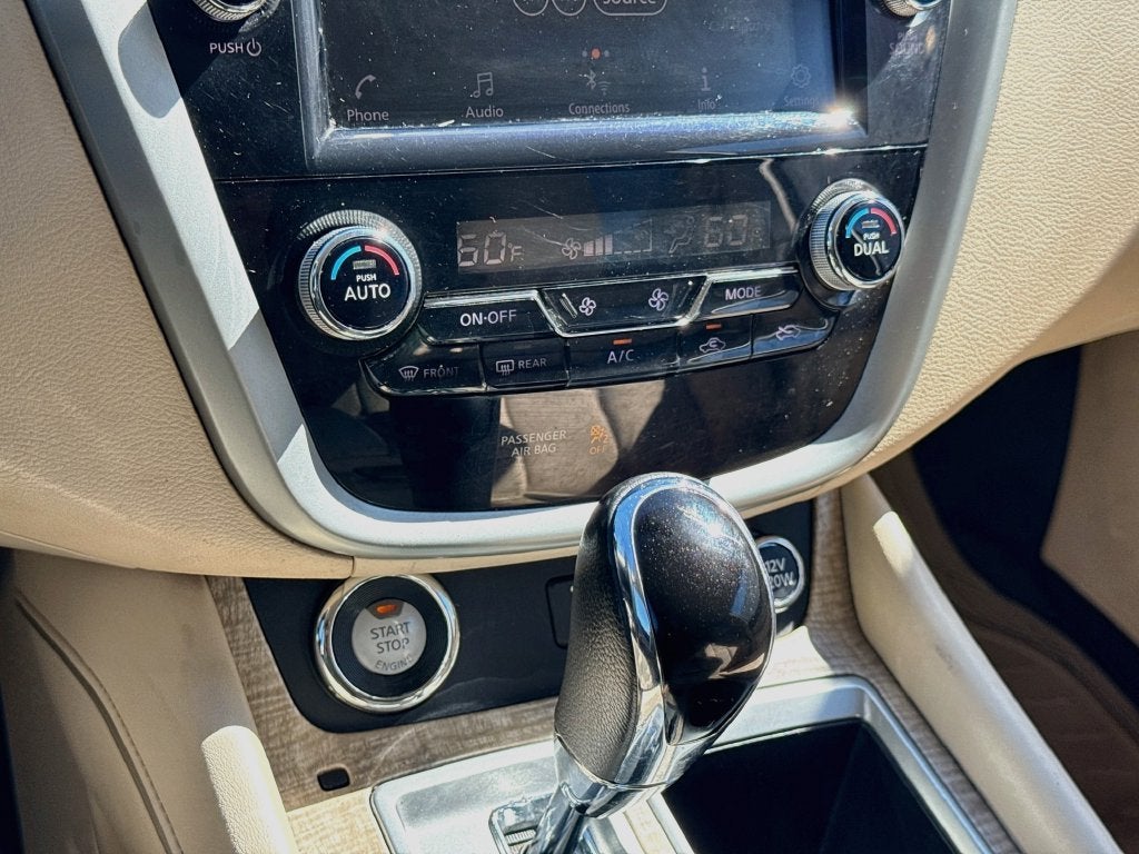 2019 Nissan Murano SV