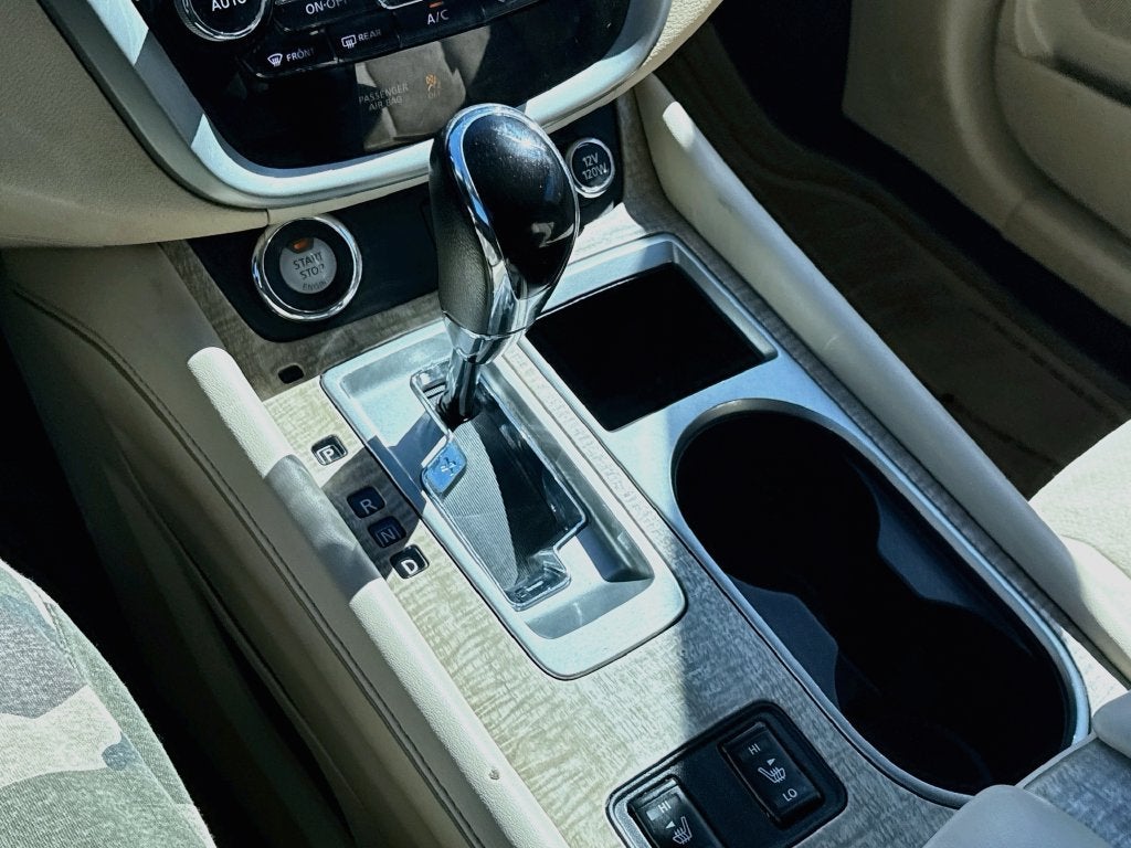 2019 Nissan Murano SV