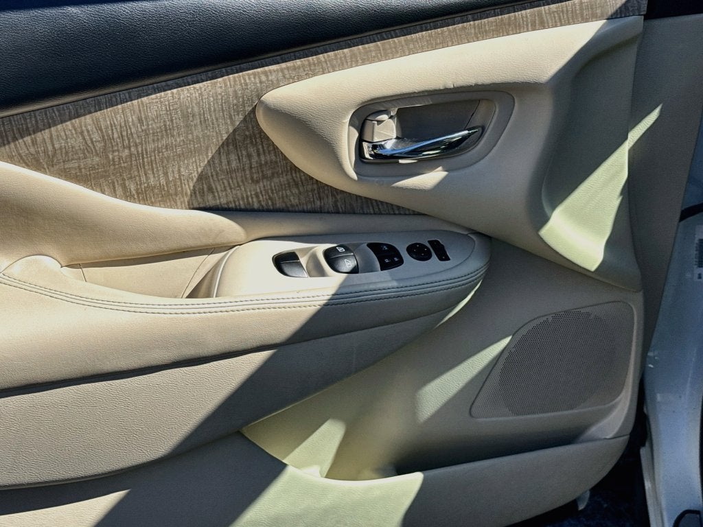 2019 Nissan Murano SV