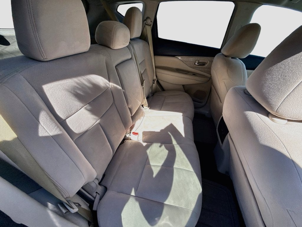 2019 Nissan Murano SV