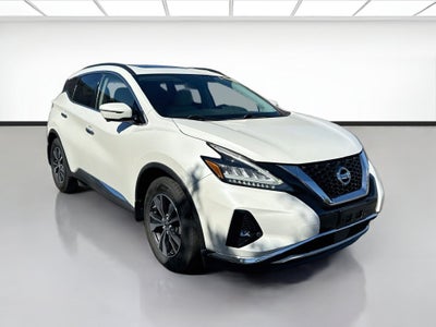 2019 Nissan Murano SV