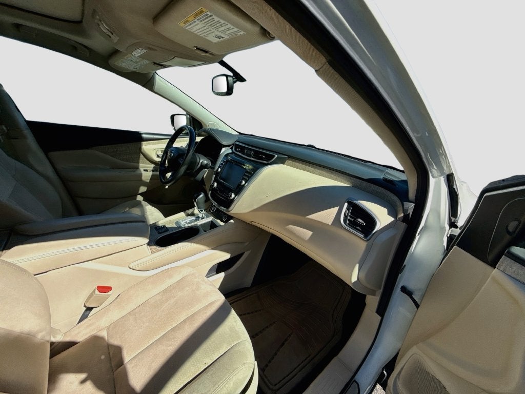 2019 Nissan Murano SV