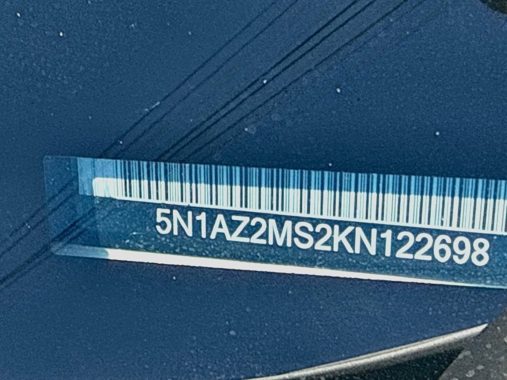 2019 Nissan Murano SV
