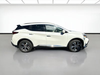 2019 Nissan Murano SV