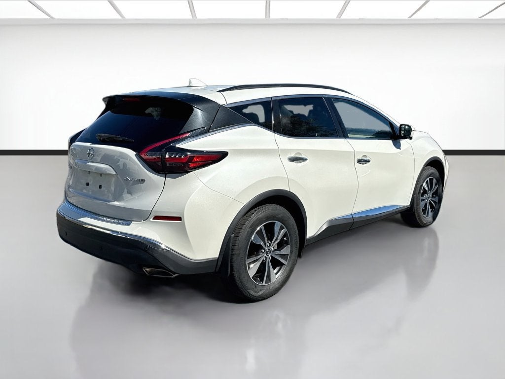 2019 Nissan Murano SV