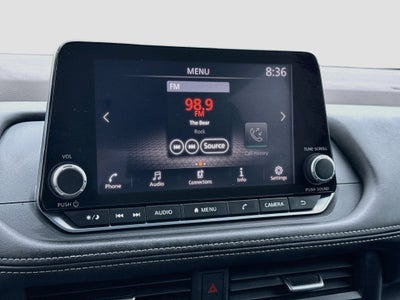 2023 Nissan Rogue S Intelligent AWD
