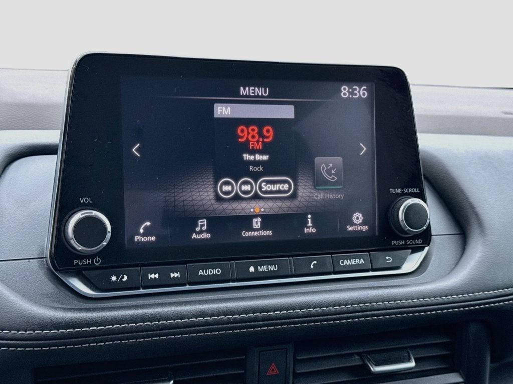 2023 Nissan Rogue S Intelligent AWD