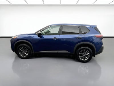 2023 Nissan Rogue S Intelligent AWD