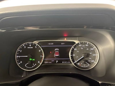 2025 Nissan Pathfinder SL 4WD