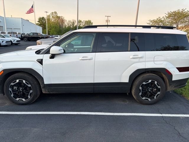 2025 Hyundai Santa Fe SEL