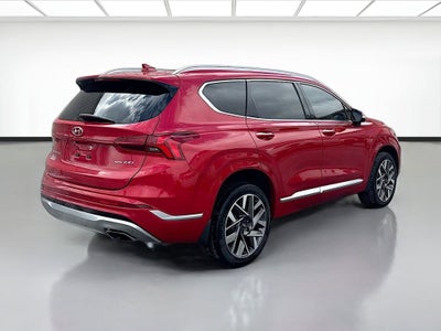 2023 Hyundai Santa Fe Calligraphy