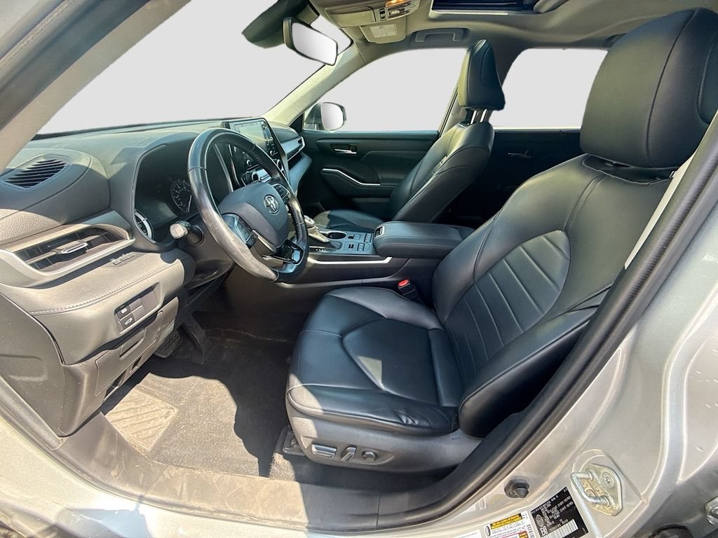 2020 Toyota Highlander XLE