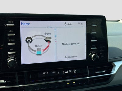 2023 Toyota Sienna Limited