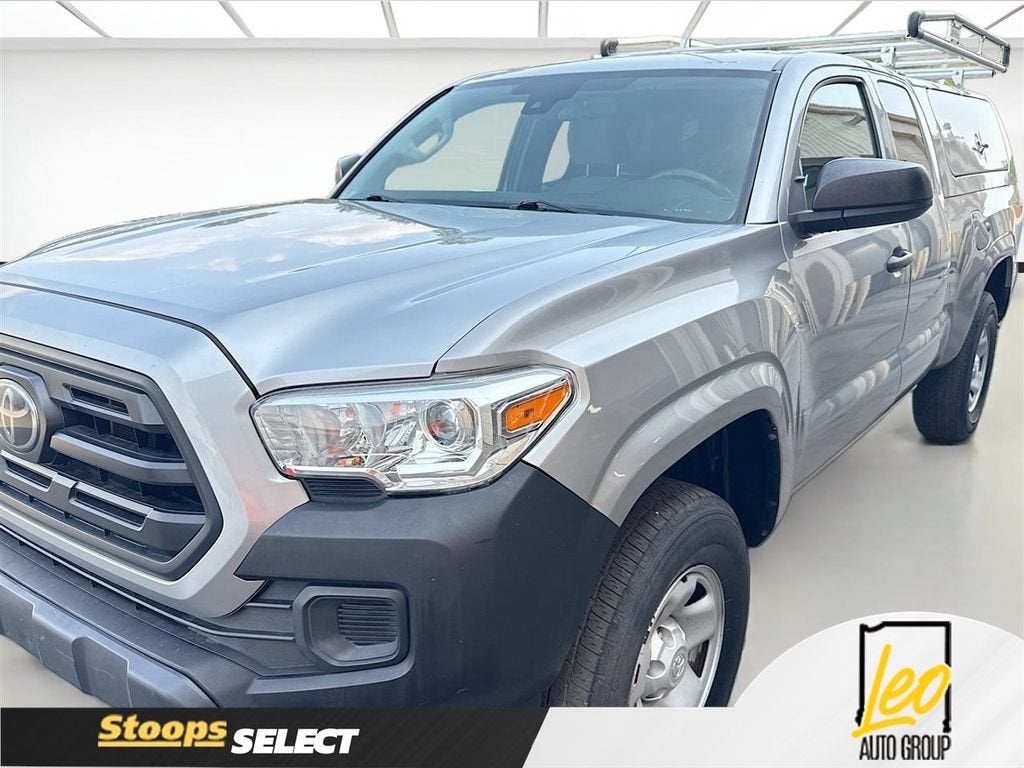 2019 Toyota Tacoma 2WD SR
