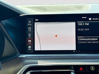 2023 BMW X5 M50i