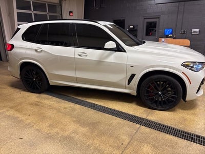2023 BMW X5 M50i