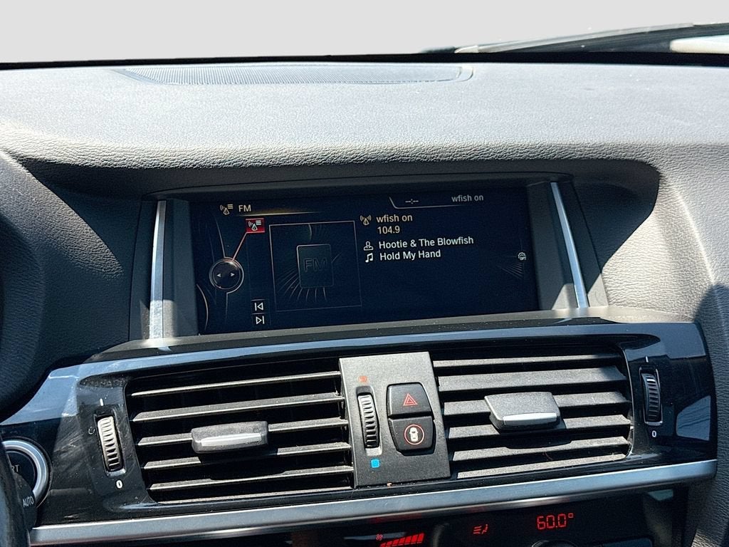 2016 BMW X3 xDrive35i