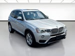 2016 BMW X3 xDrive35i