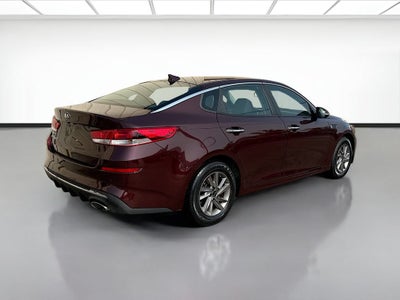 2020 Kia Optima LX