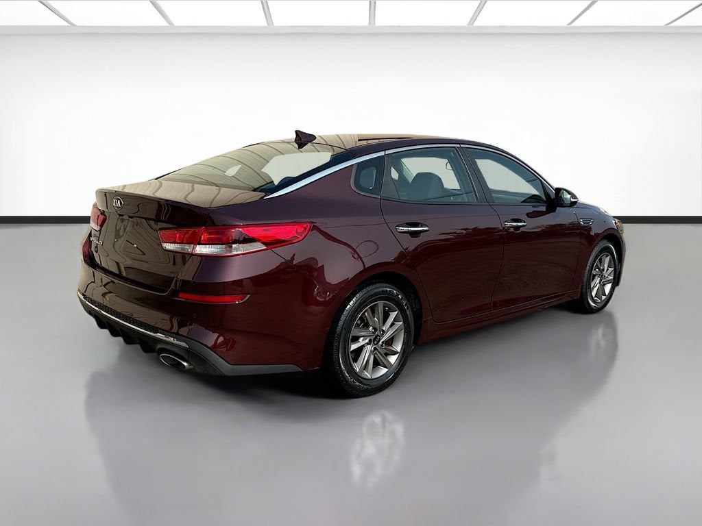 2020 Kia Optima LX