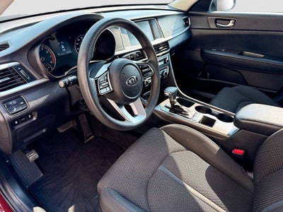 2020 Kia Optima LX