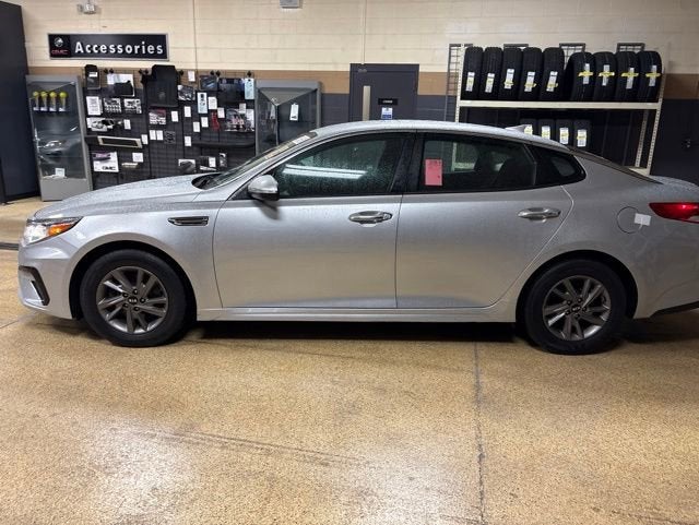 2020 Kia Optima LX